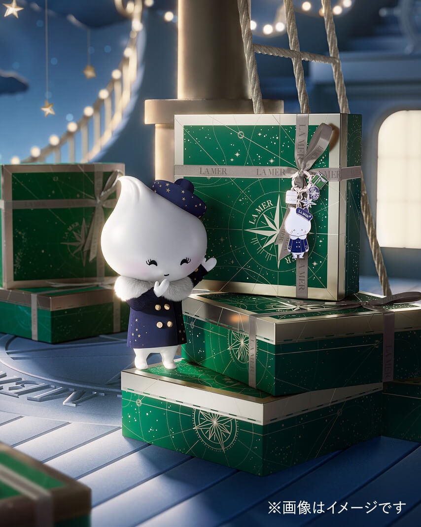 ホリデー ギフト ガイド | ラ・メール La Mer 公式オンラインショップ